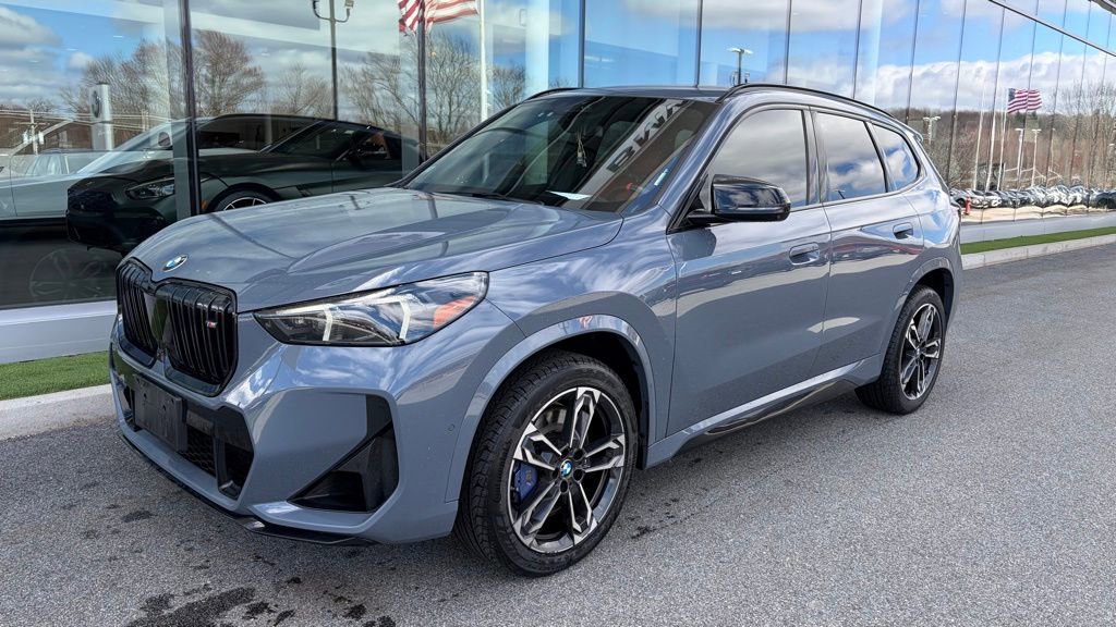 Certified 2024 BMW X1 M35i w/ Premium Package