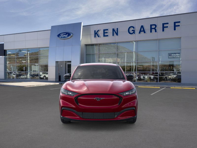 New 2025 Ford Mustang Mach-E Premium image 7