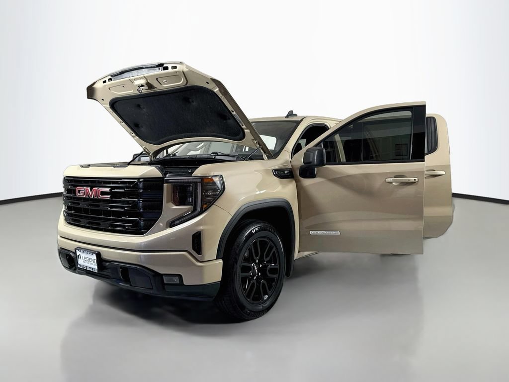 Used 2023 GMC Sierra 1500 Elevation RWD image 21