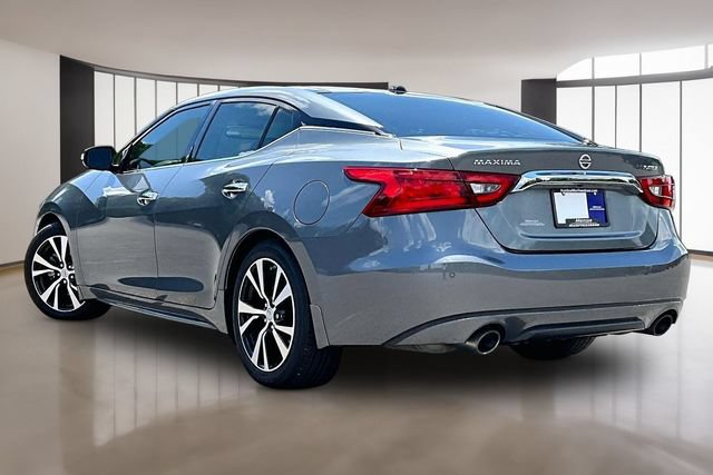 Used 2018 Nissan Maxima Platinum FWD image 4
