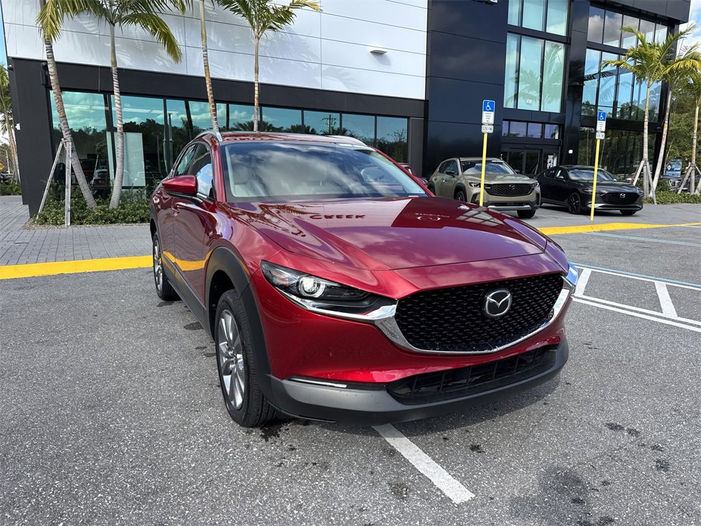 New 2024 MAZDA CX-30 AWD 2.5 S w/ Premium Package image 8