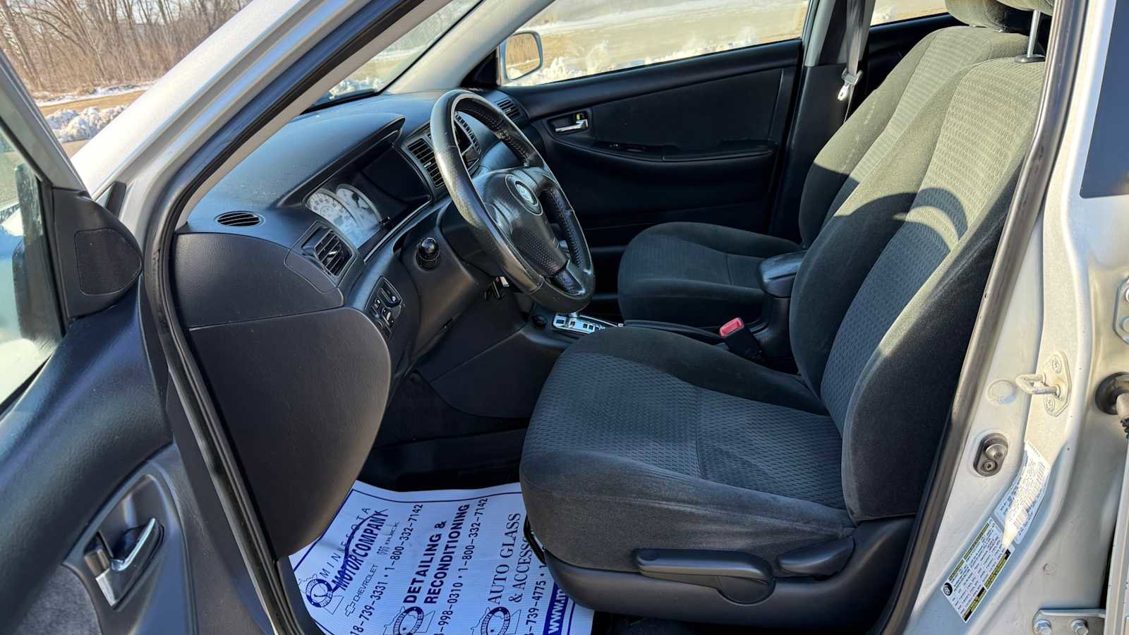 Used 2006 Toyota Corolla S image 7