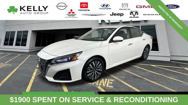 Used 2023 Nissan Altima 2.5 SV