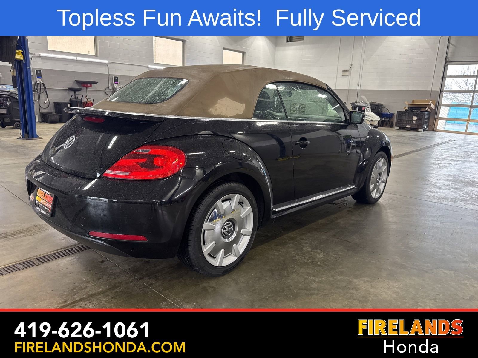 Used 2013 Volkswagen Beetle 2.5 image 5