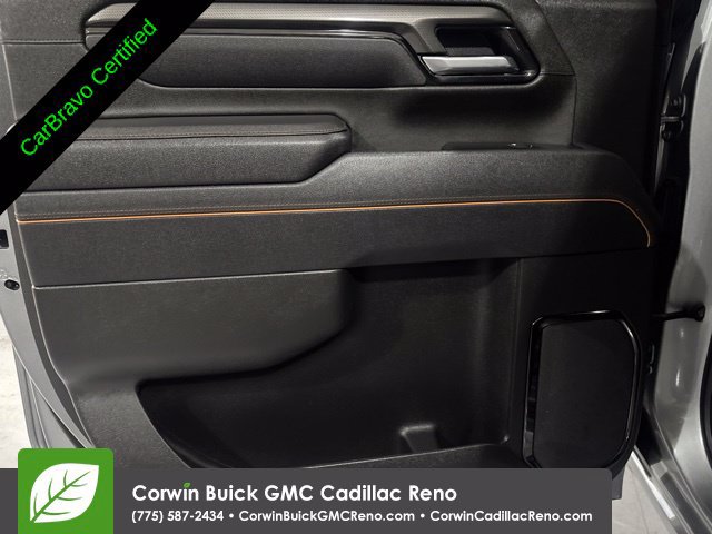 Certified 2025 GMC Sierra 2500 AT4 AWD/4WD image 27