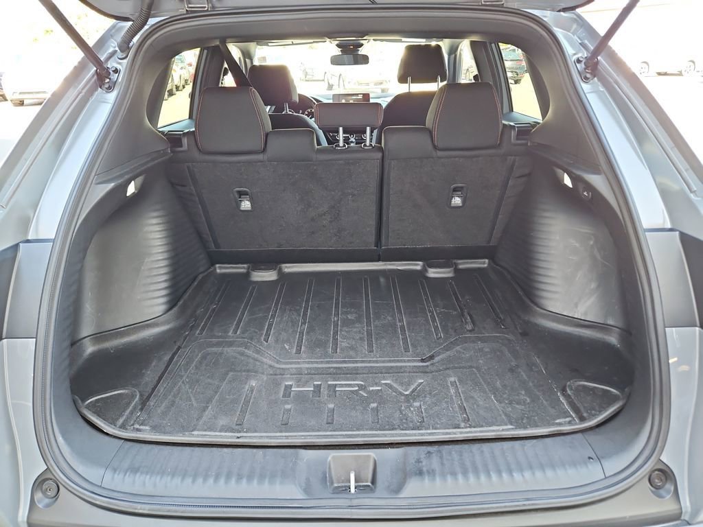 Used 2024 Honda HR-V Sport image 29