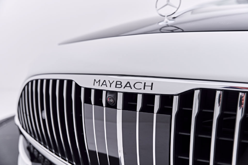 Used 2026 Mercedes-Benz Maybach SL 680 image 21
