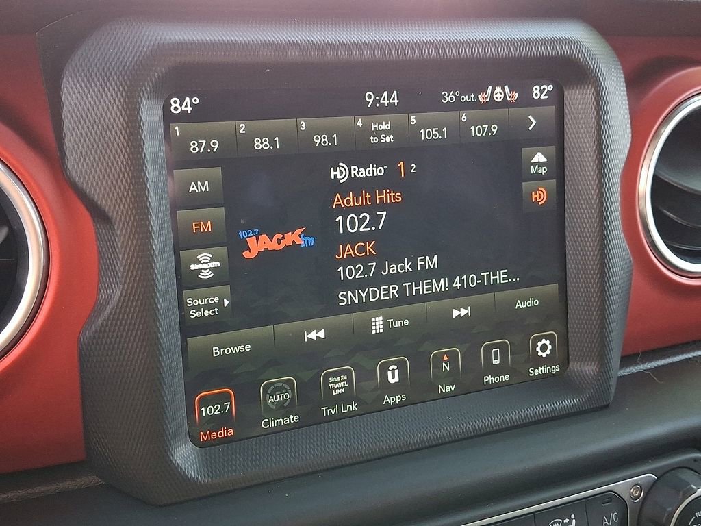 Used 2021 Jeep Wrangler Unlimited Rubicon w/ Dual Top Group image 17