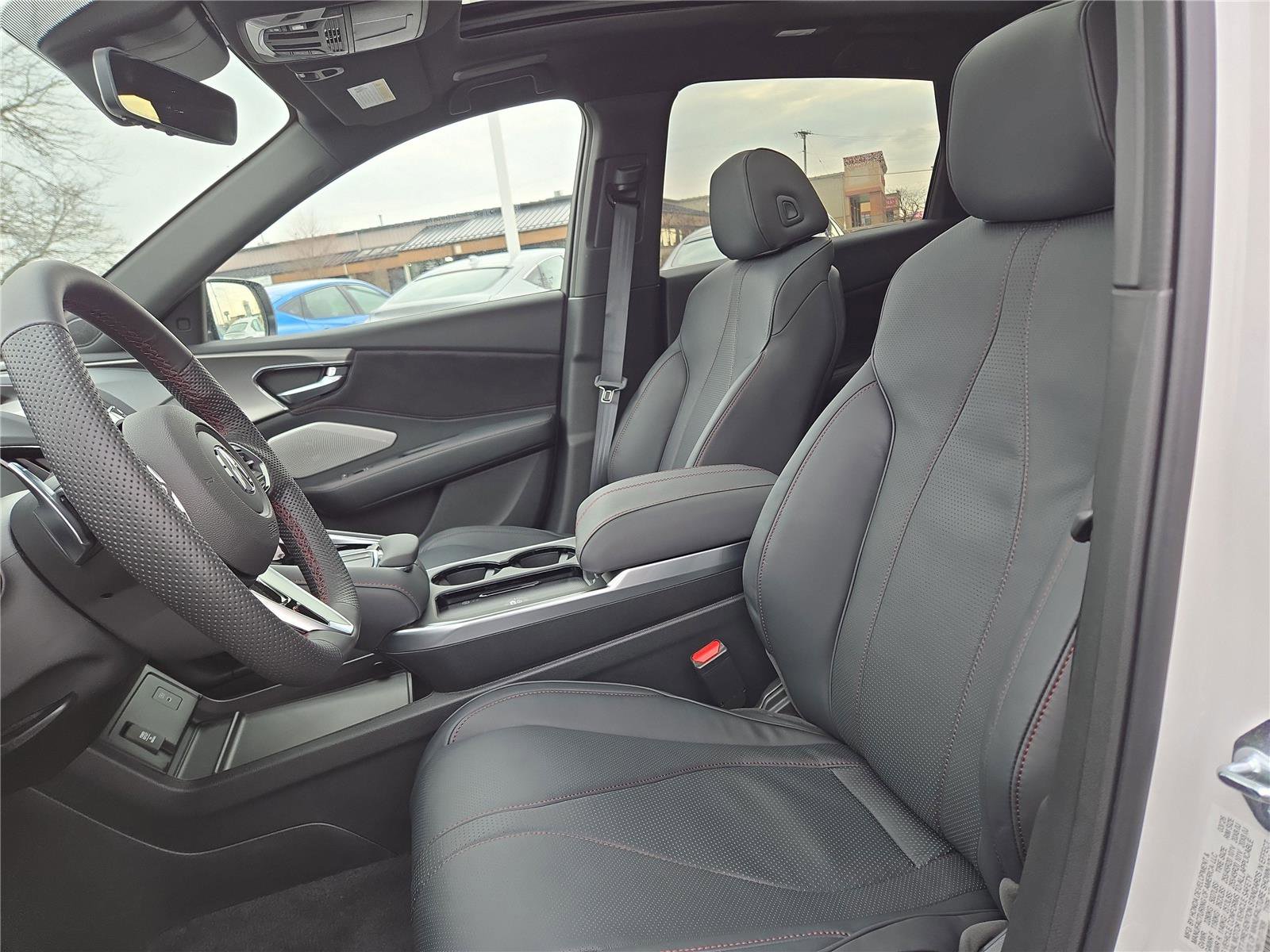 New 2026 Acura RDX A-Spec image 20