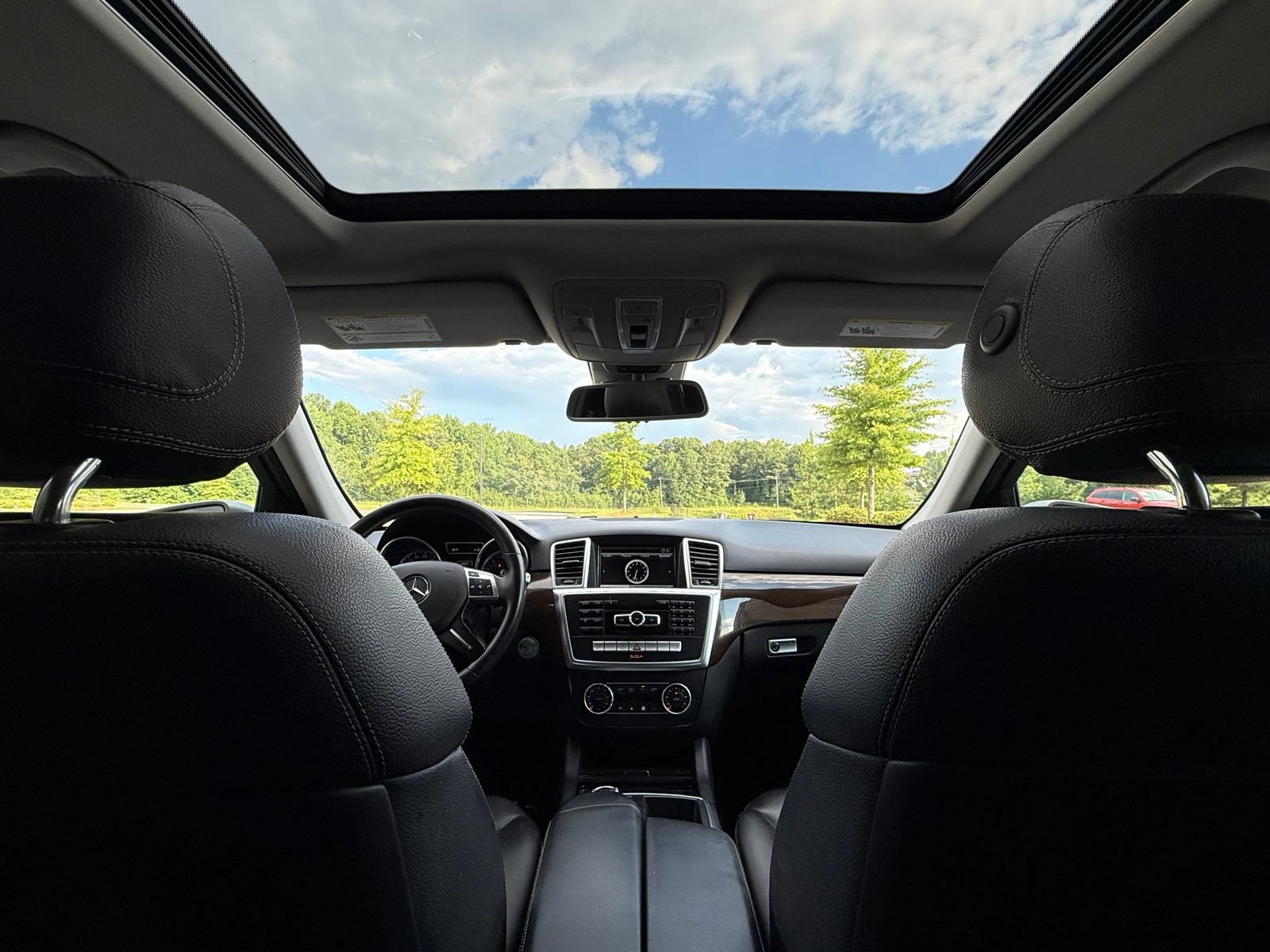 Used 2015 Mercedes-Benz ML 350 2WD image 34