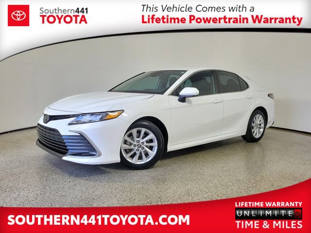 Used 2024 Toyota Camry LE