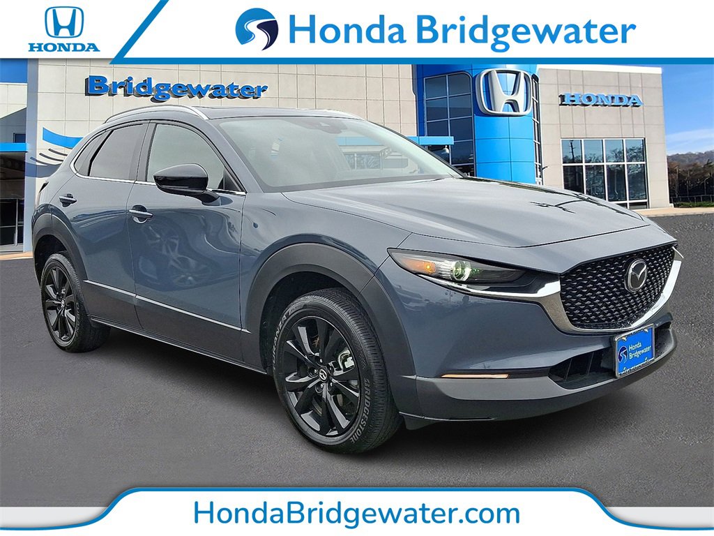 Used 2023 MAZDA CX-30 AWD 2.5 S w/ Preferred Package