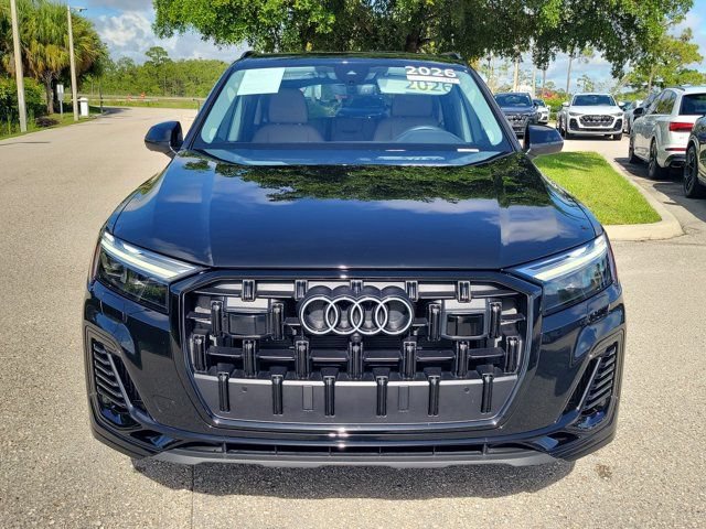 Certified 2026 Audi Q7 2.0T Premium Plus w/ Premium Plus Package AWD/4WD image 3