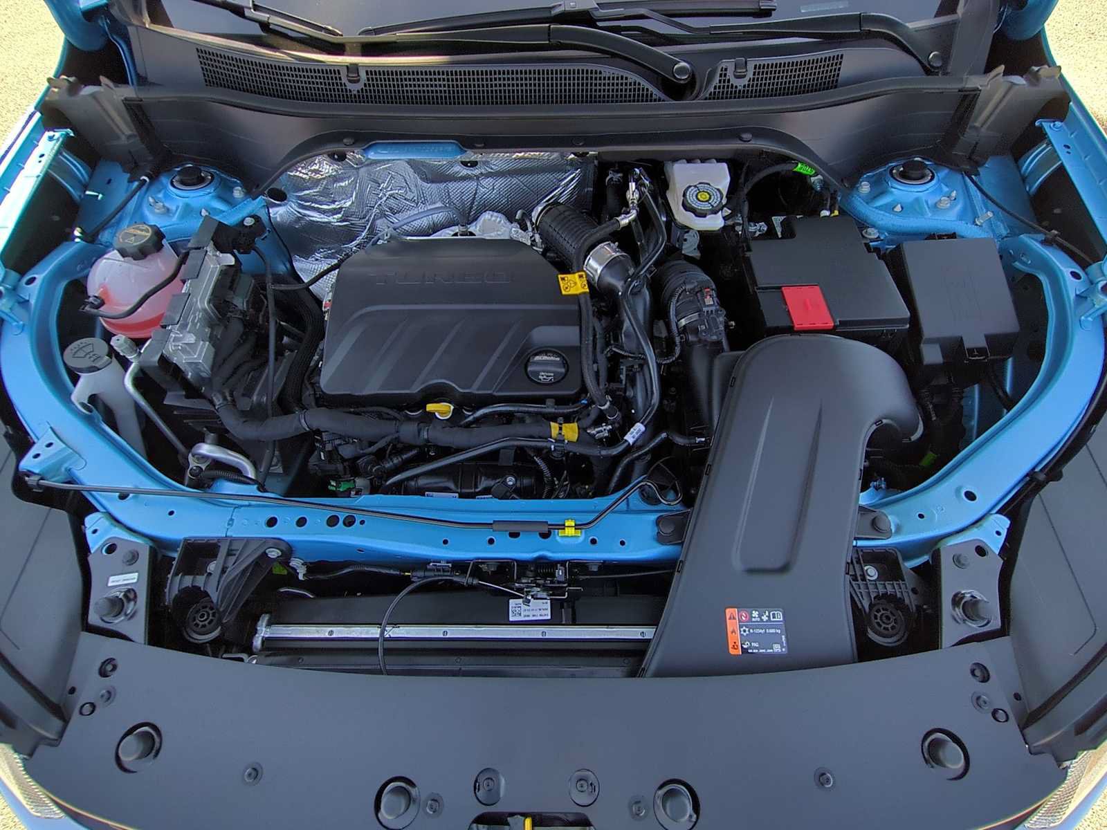 New 2026 Chevrolet Trax LT FWD image 27