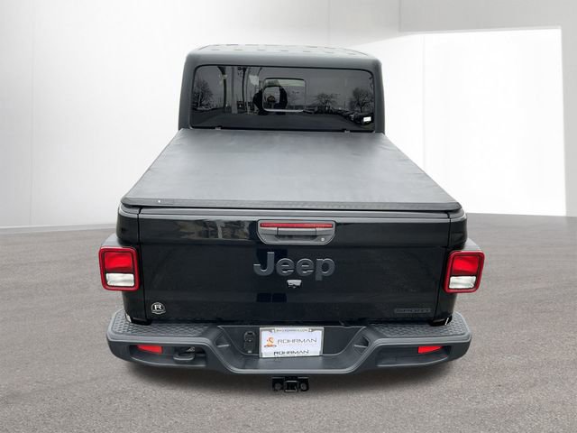 Used 2020 Jeep Gladiator Sport w/ Quick Order Package 24S image 30