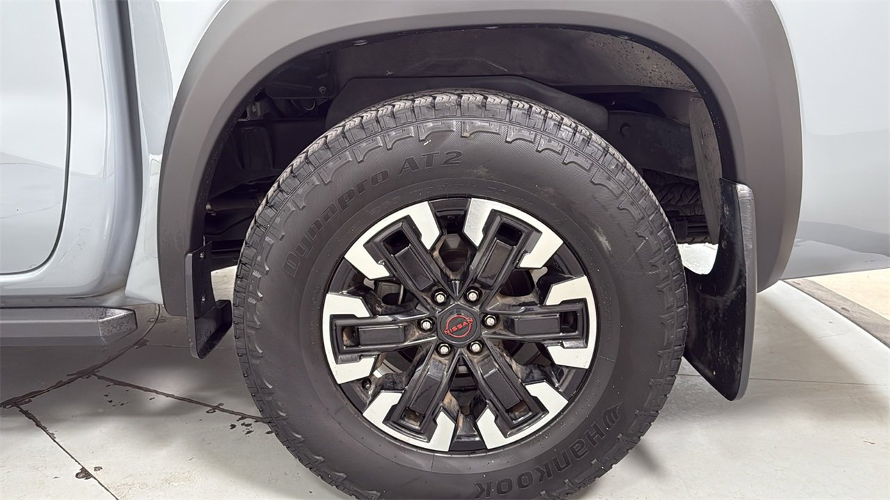 Used 2023 Nissan Frontier Pro-X w/ Tow Package image 23