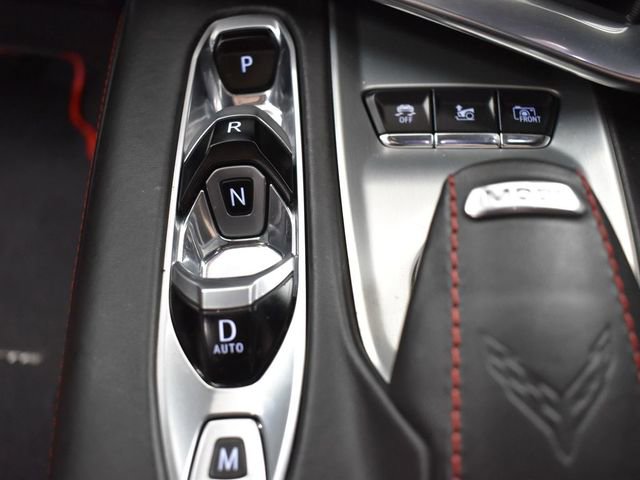 Used 2020 Chevrolet Corvette Stingray Premium Cpe w/ 3LT Preferred Equipment Group image 15