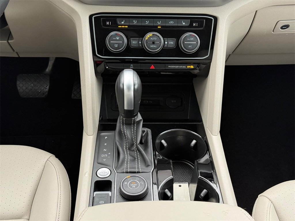 Certified 2023 Volkswagen Atlas SE image 14