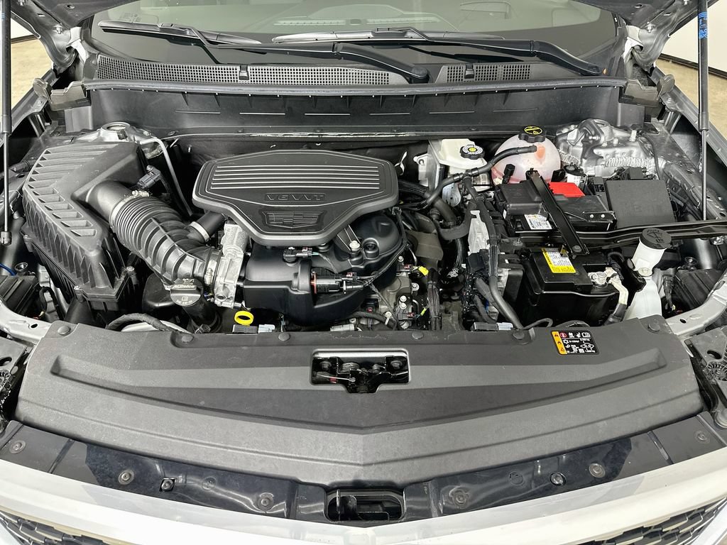 Certified 2025 Cadillac XT6 Premium Luxury w/ Platinum Package AWD/4WD image 40
