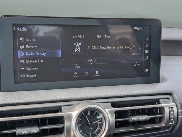 Used 2022 Lexus IS 350 F Sport image 20