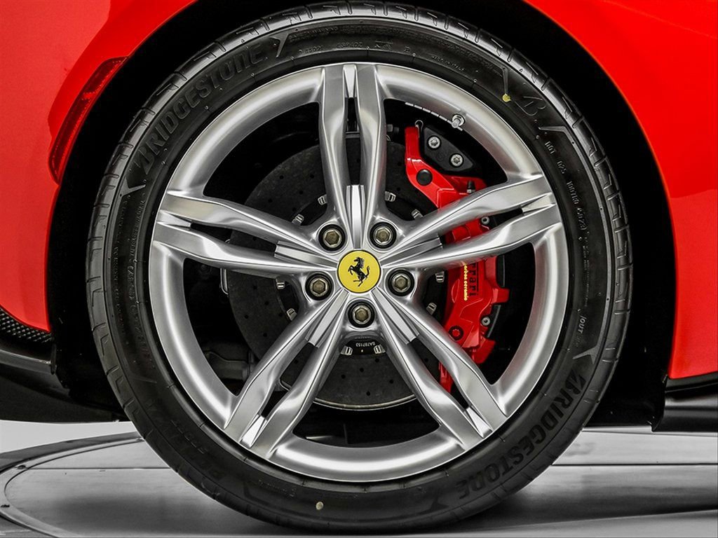 Certified 2023 Ferrari 296 GTS image 24