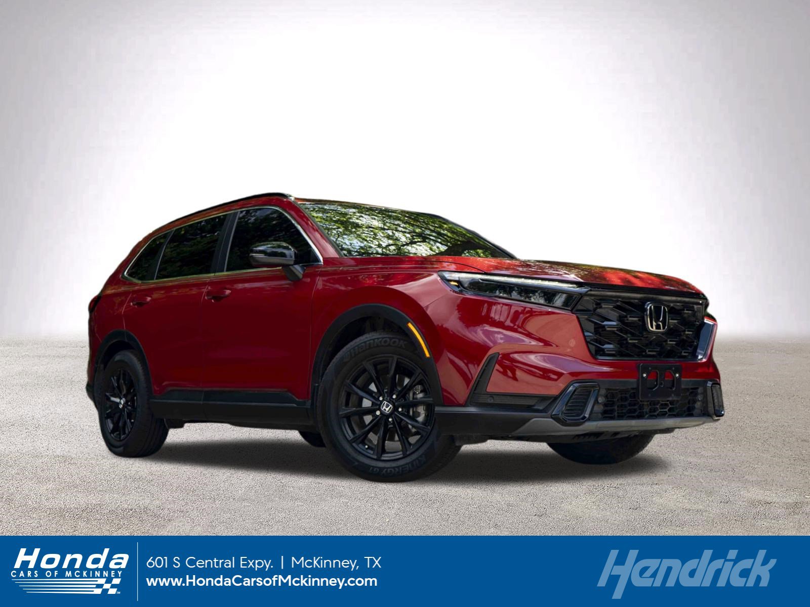 Used 2025 Honda CR-V Sport-L image 1