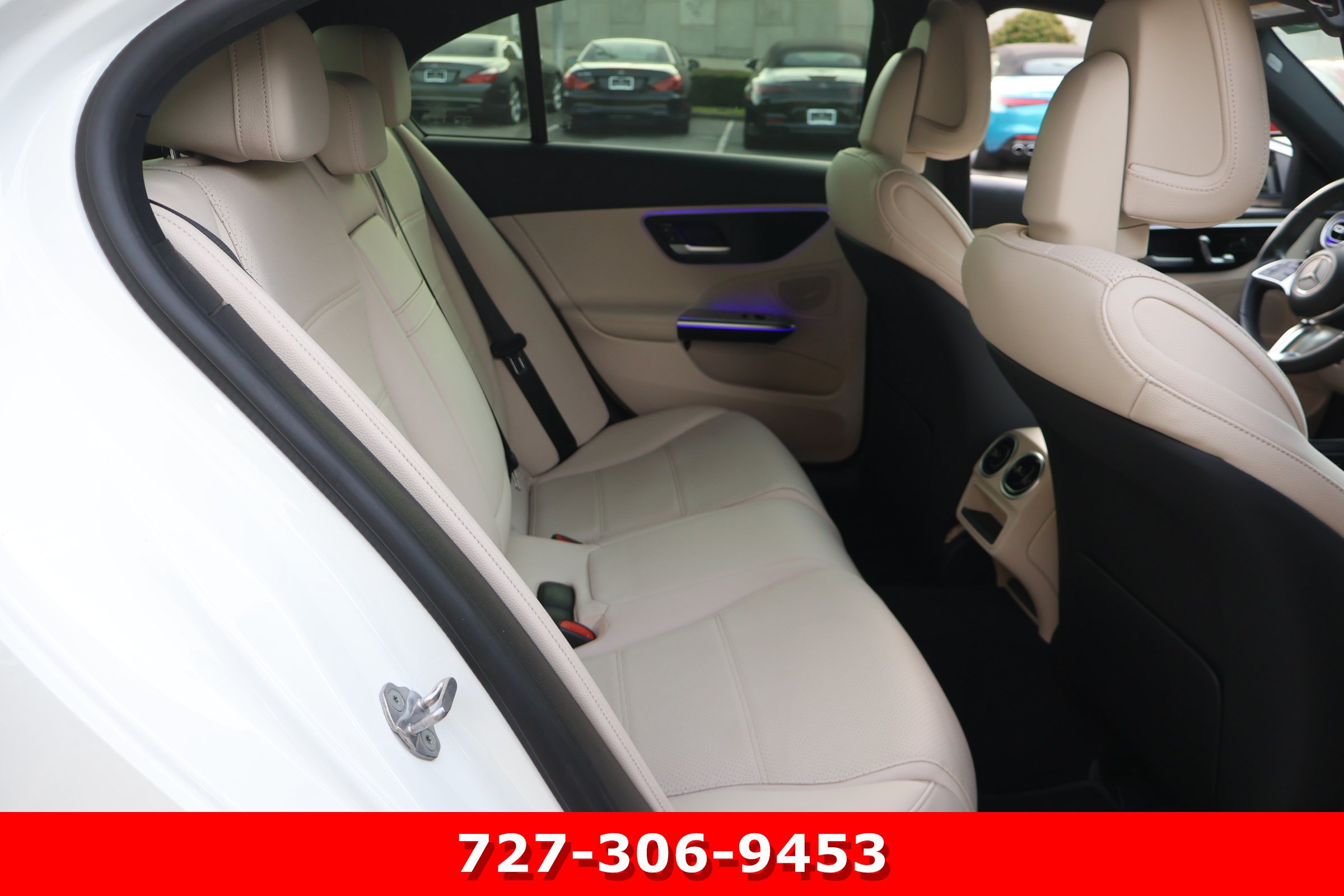 Certified 2023 Mercedes-Benz C 300 Sedan image 21