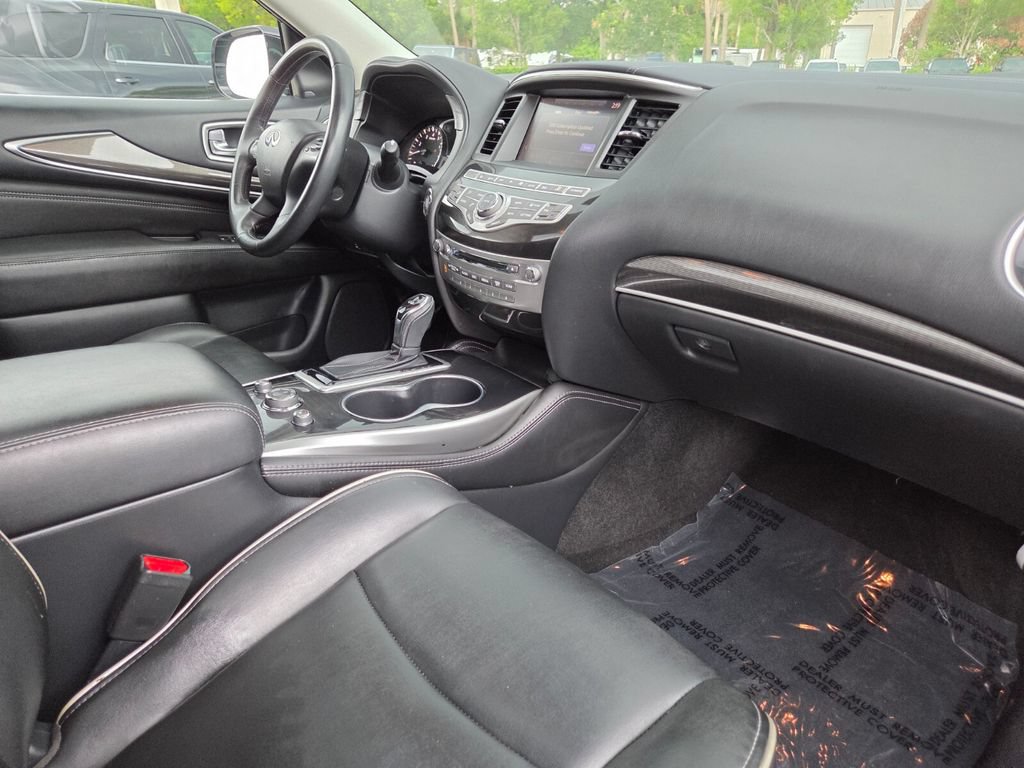 Used 2019 INFINITI QX60 Pure FWD image 14