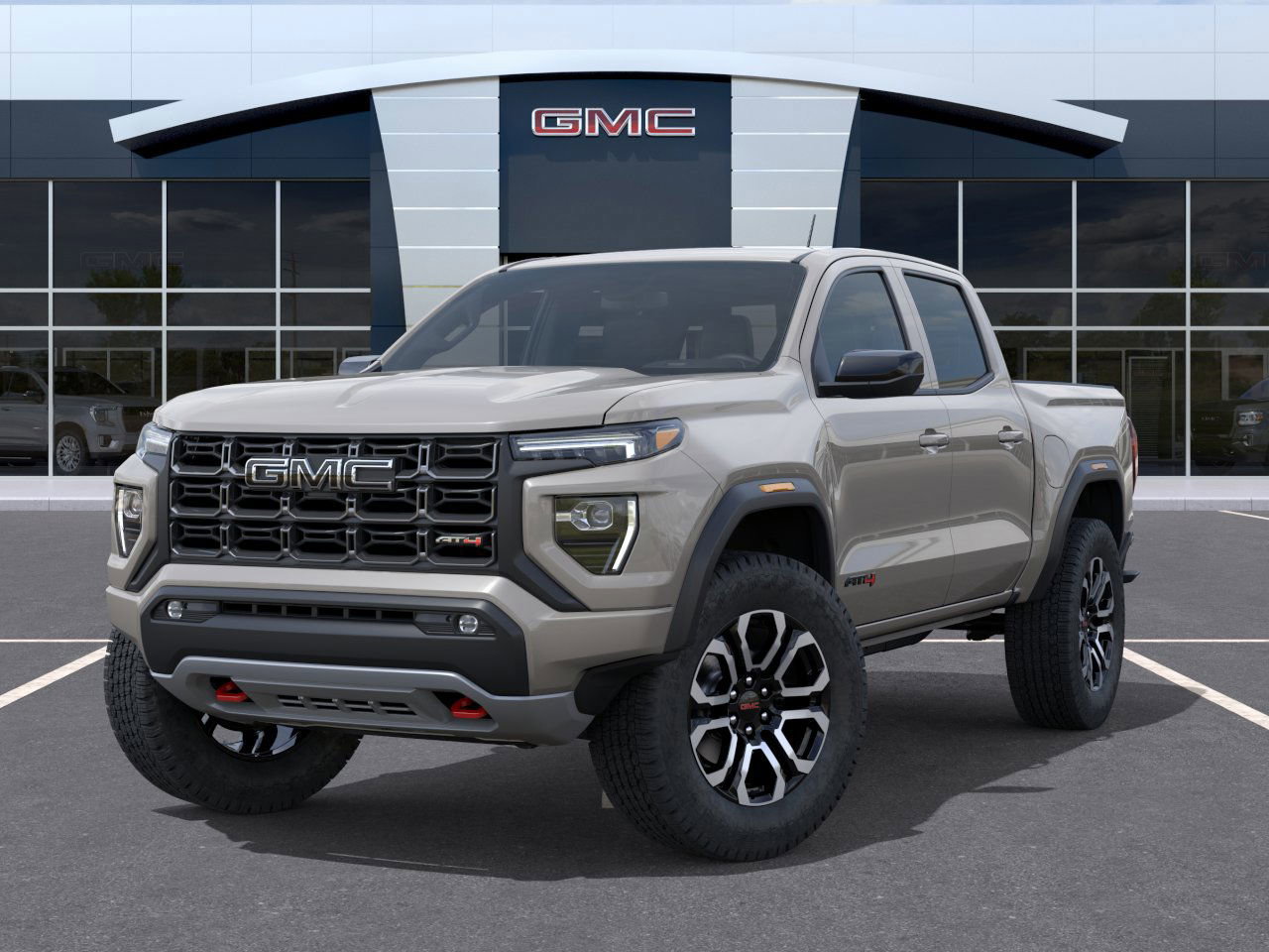 New 2026 GMC Canyon AT4 image 16