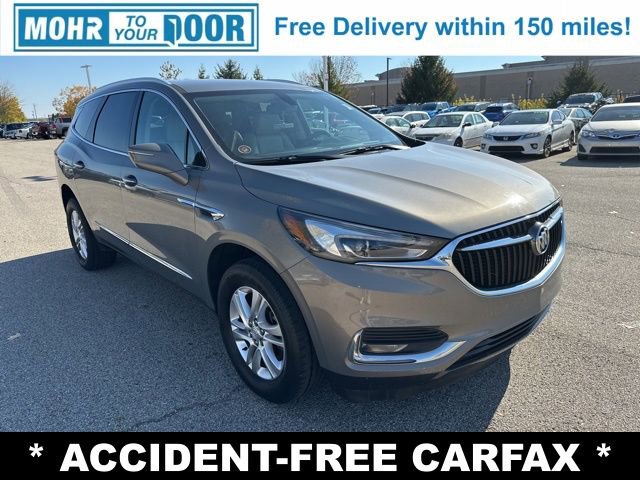 Used 2018 Buick Enclave Essence image 3