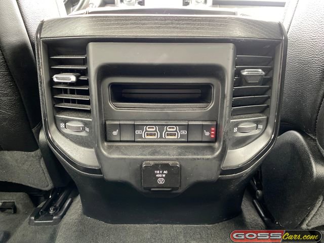 Used 2022 RAM 1500 Limited w/ Body Color Bumper Group image 23