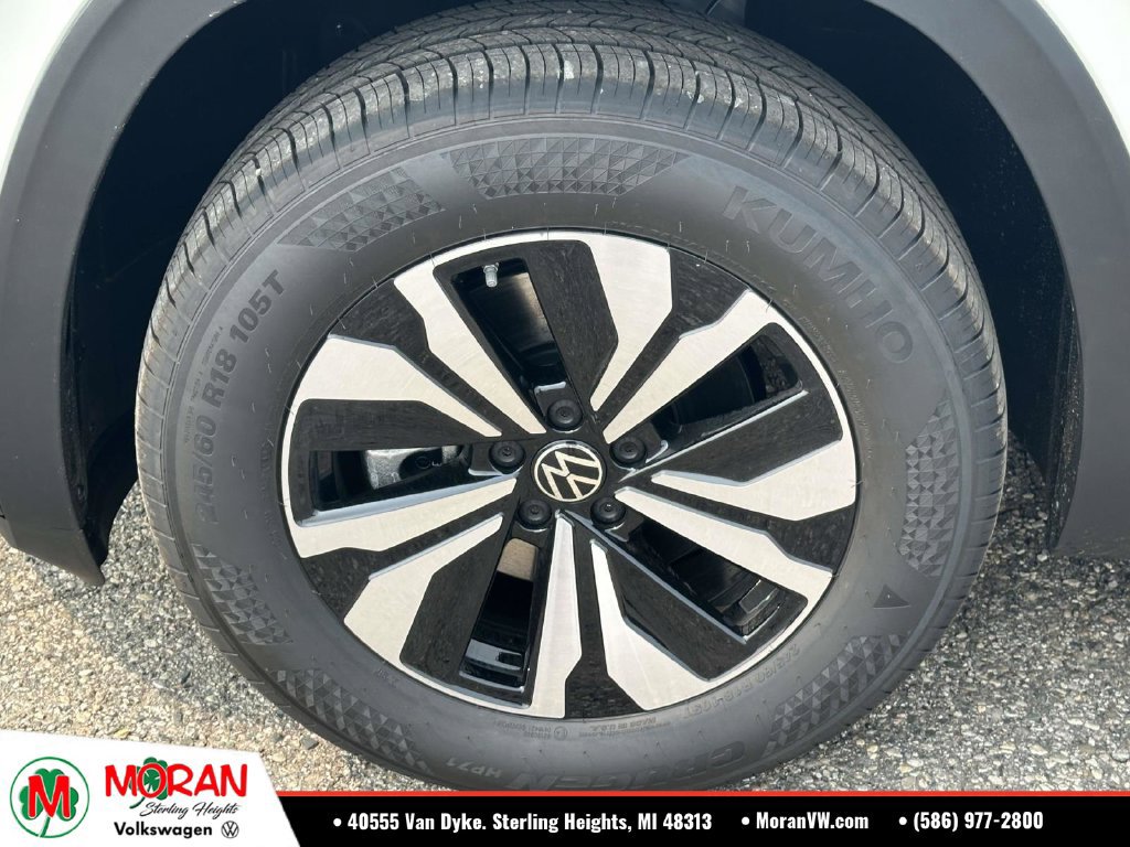 Used 2026 Volkswagen Atlas SE AWD/4WD image 7
