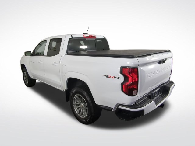 Used 2025 Chevrolet Colorado LT w/ Advanced Trailering Package AWD/4WD image 32