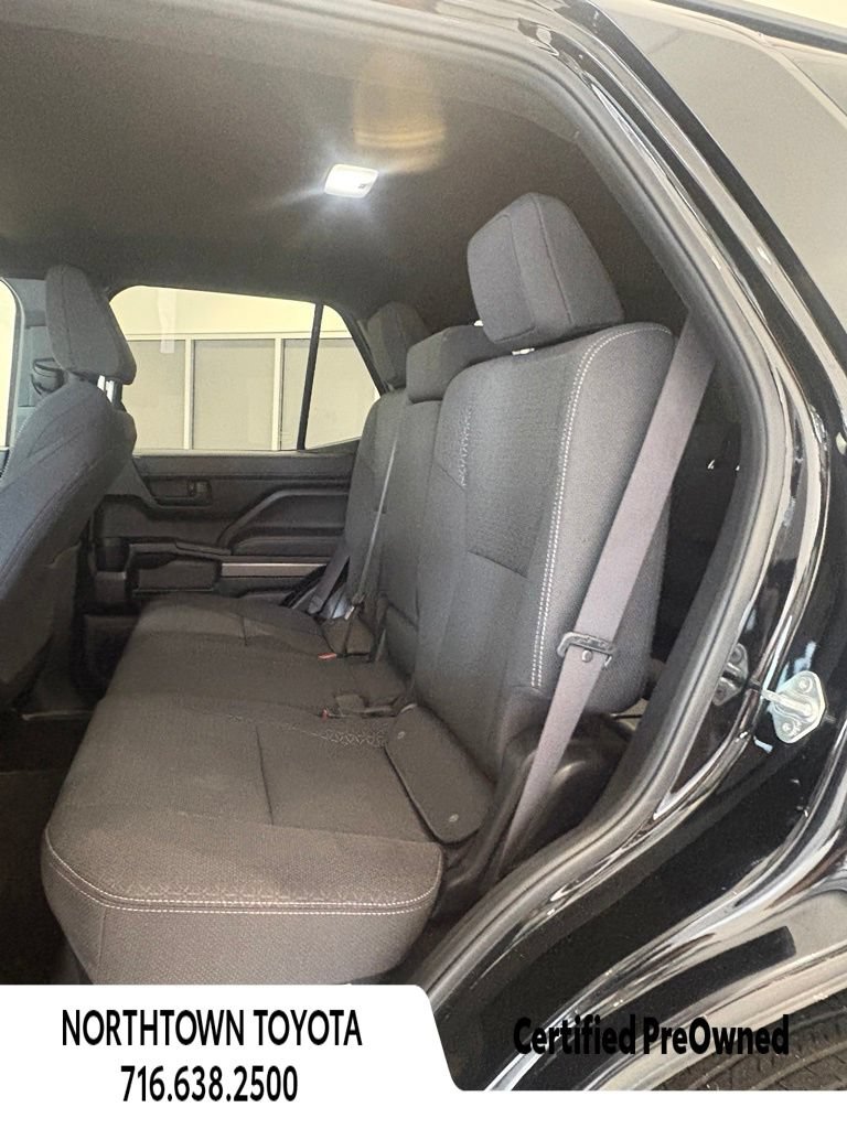 Used 2025 Toyota 4Runner SR5 AWD/4WD image 24
