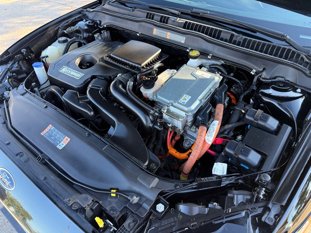 Used 2018 Ford Fusion S image 35