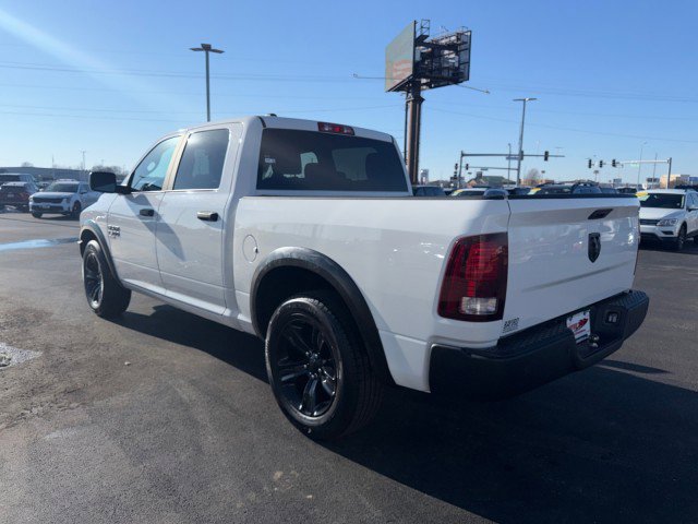 Used 2024 RAM 1500 Classic Warlock image 7