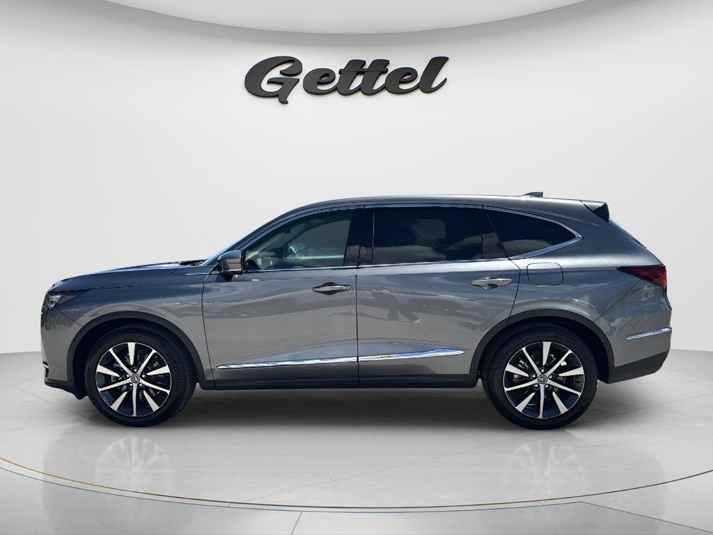 New 2026 Acura MDX w/ Technology Package AWD/4WD image 8