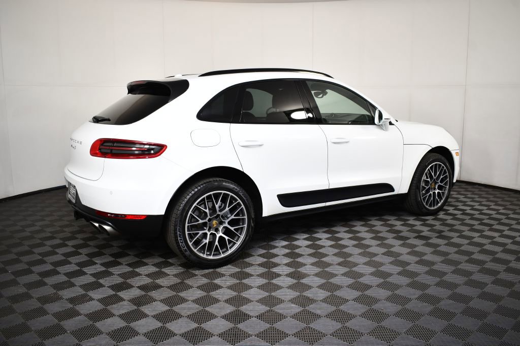 Used 2018 Porsche Macan S AWD/4WD image 6