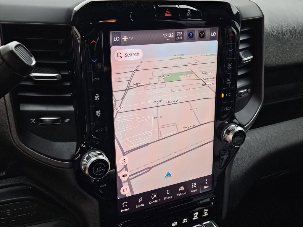 New 2026 RAM 2500 Tradesman image 16