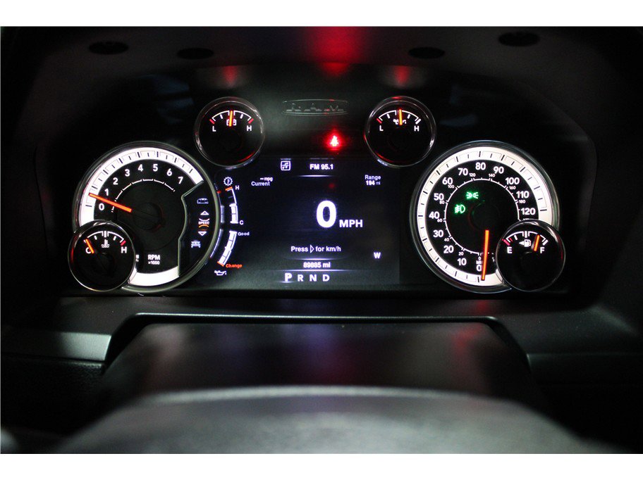 Used 2016 RAM 1500 Sport image 30