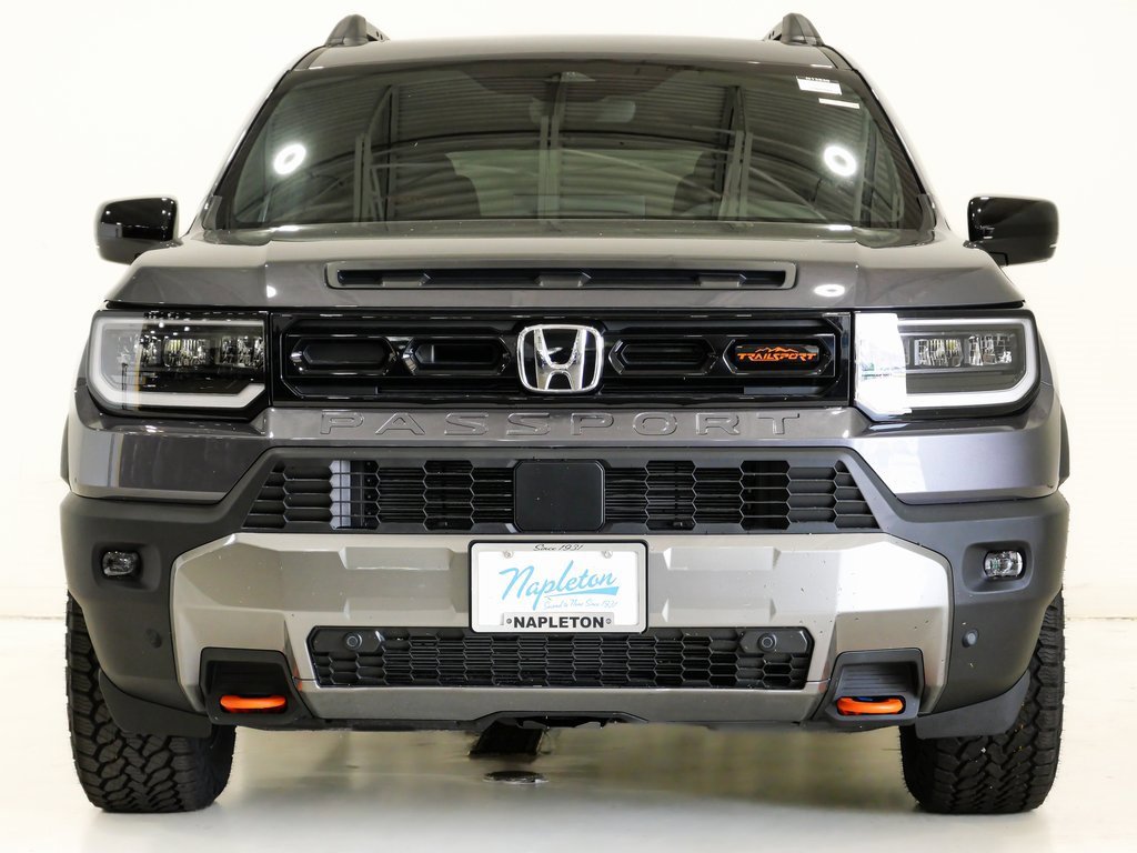 New 2026 Honda Passport TrailSport video 2