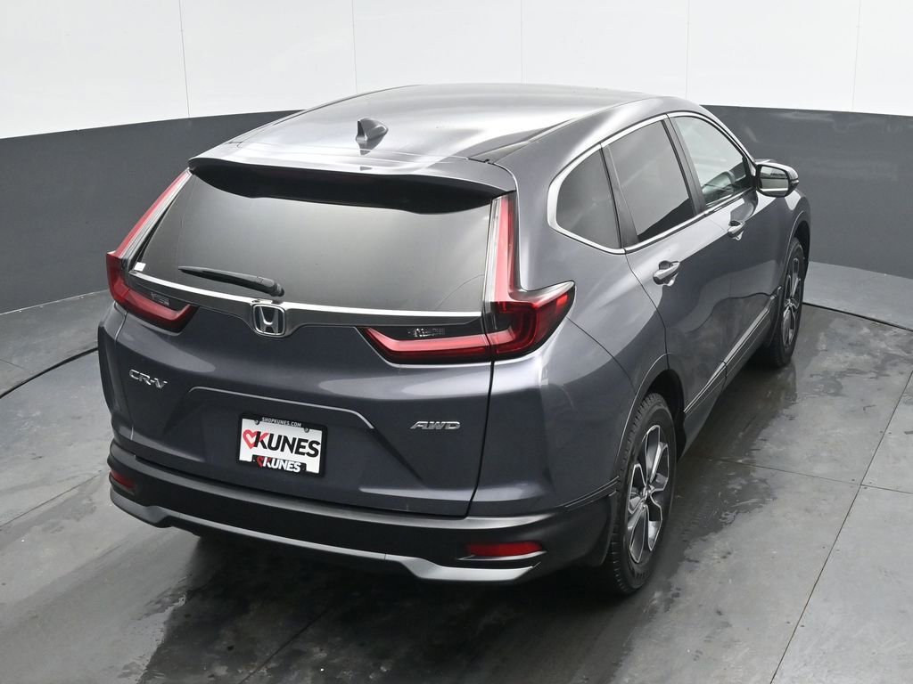 Used 2020 Honda CR-V EX-L image 37