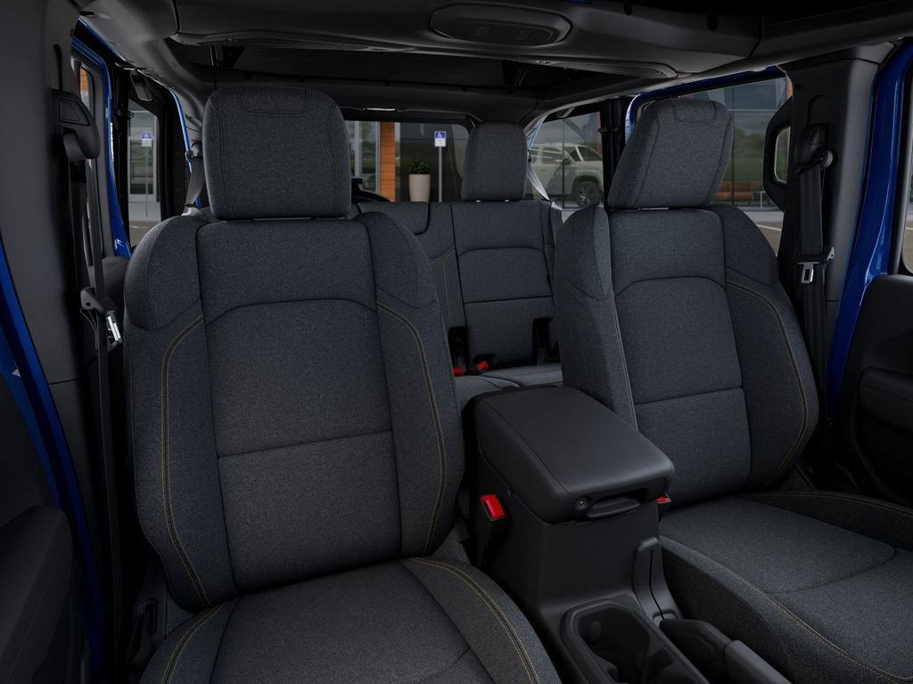 New 2026 Jeep Wrangler Unlimited Sport AWD/4WD image 17