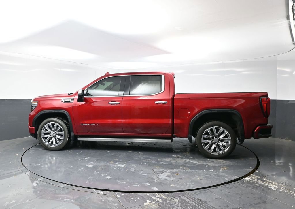 Used 2024 GMC Sierra 1500 Denali w/ Denali Reserve Package image 11