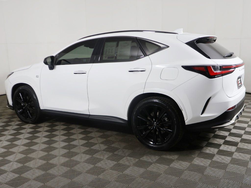 Used 2024 Lexus NX 350 F Sport AWD/4WD image 13