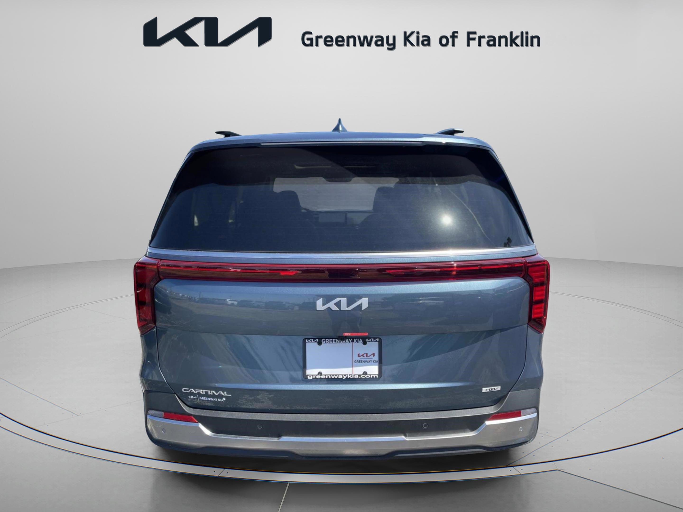 New 2026 Kia Carnival SX image 6