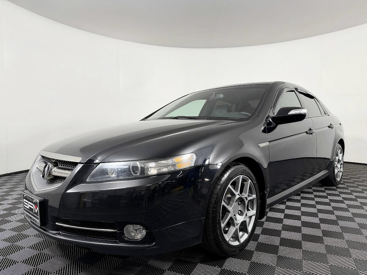 Used 2007 Acura TL Type-S FWD image 2