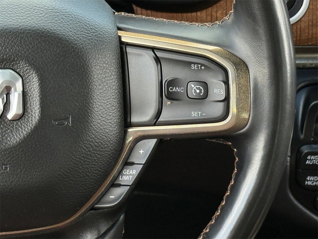 Used 2022 RAM 1500 Limited w/ Body Color Bumper Group image 18