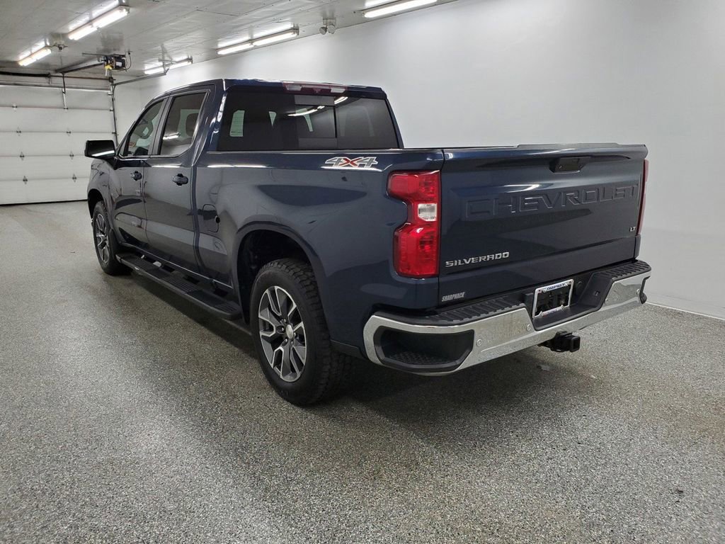 Used 2020 Chevrolet Silverado 1500 LT w/ All-Star Edition image 7