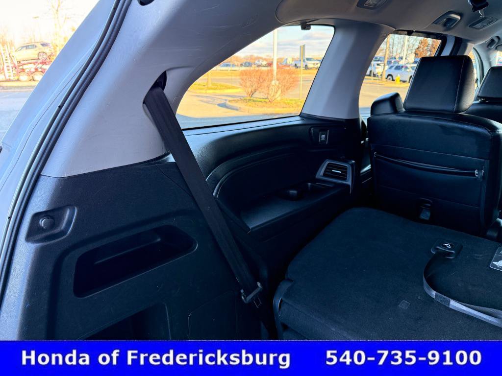 Certified 2022 Honda Odyssey EX-L image 16